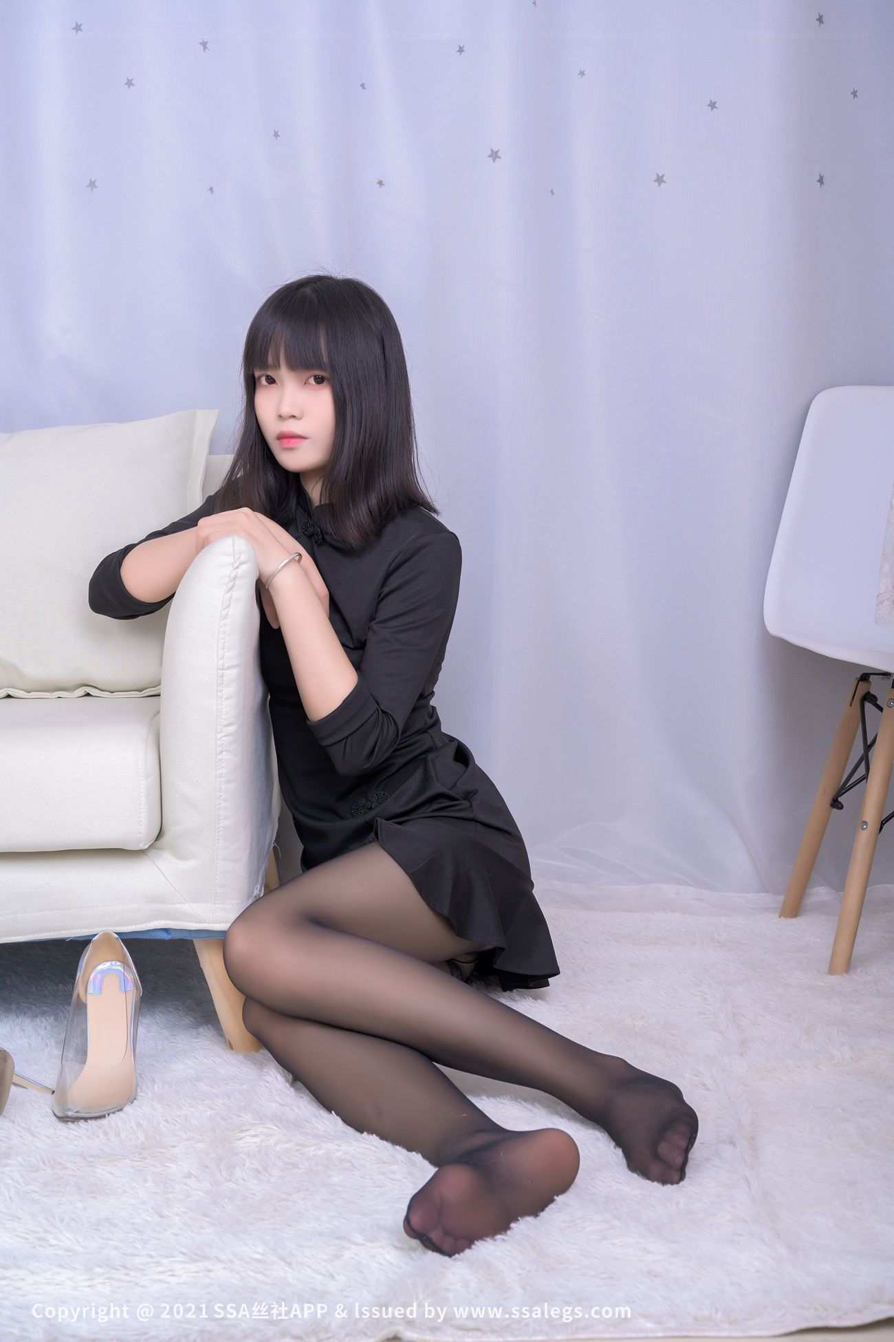 图片[47]-[SSA丝社]超清写真 NO.727 腿模丹丹的黑丝美足（下）[119P] – 速更版-美库