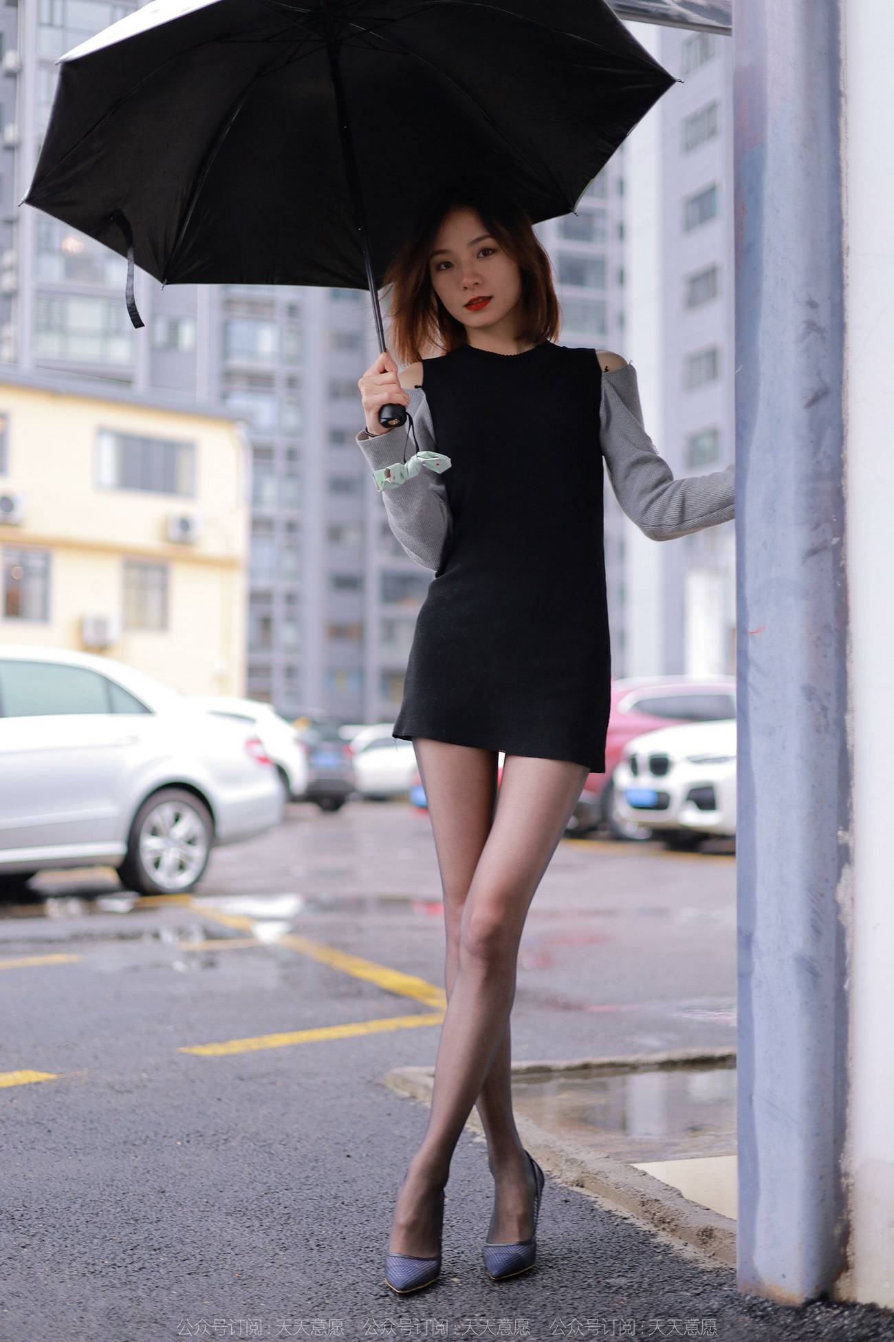 图片[47]-[IESS异思趣向] 2022.04.06 丝享家1051：小六《雨中的嘿丝》[82P] – 速更版-美库