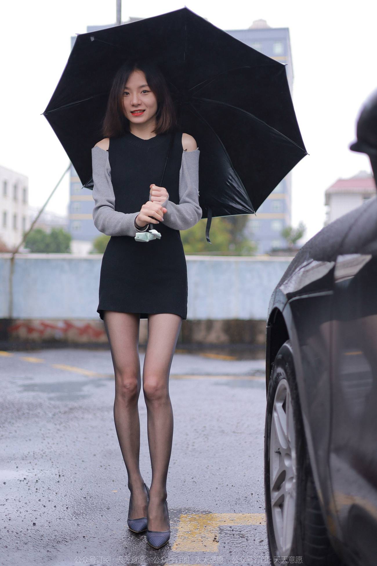 图片[56]-[IESS异思趣向] 2022.04.06 丝享家1051：小六《雨中的嘿丝》[82P] – 速更版-美库