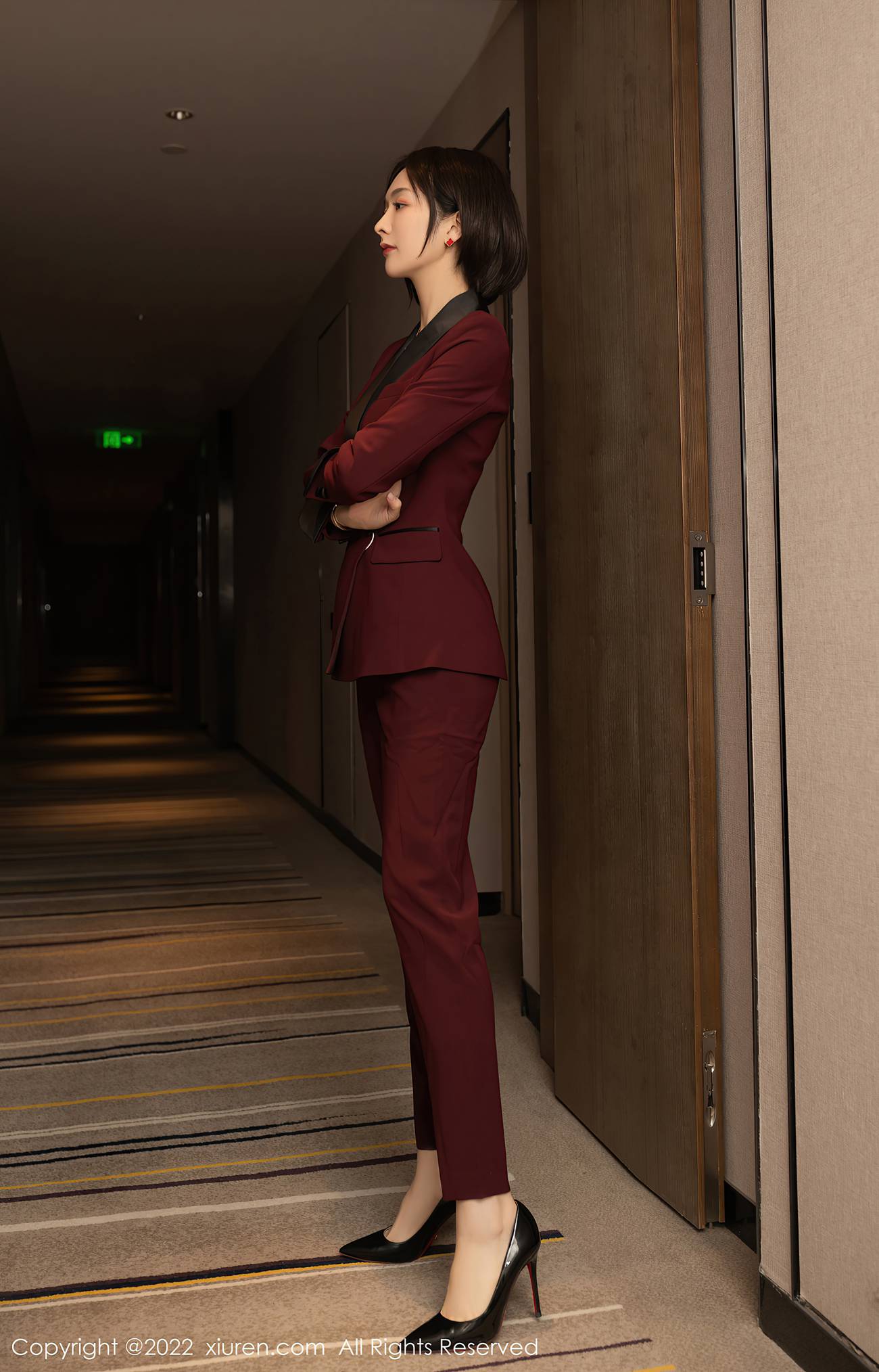 图片[11]-[Xiuren秀人网]2022.06.07 NO.5111 Angela00[53+1P] – 速更版-美库