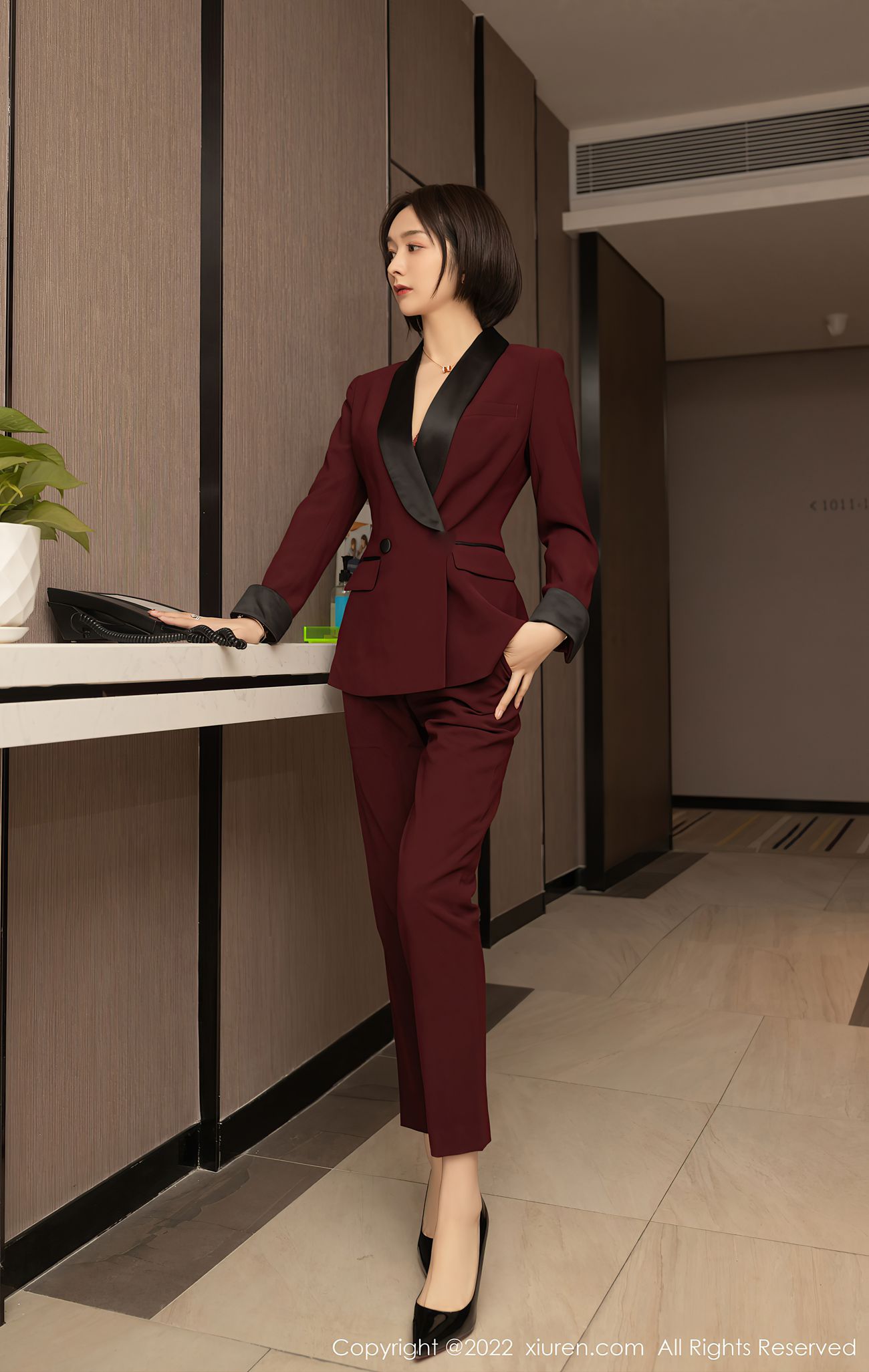 图片[15]-[Xiuren秀人网]2022.06.07 NO.5111 Angela00[53+1P] – 速更版-美库