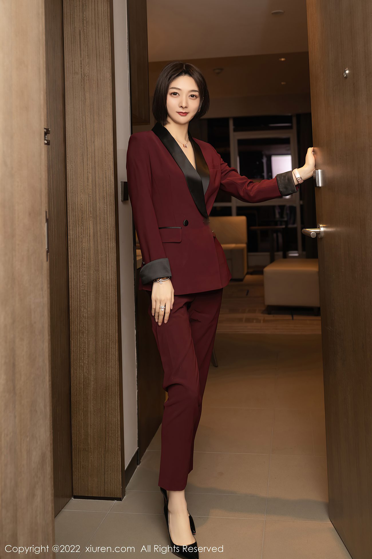 图片[20]-[Xiuren秀人网]2022.06.07 NO.5111 Angela00[53+1P] – 速更版-美库