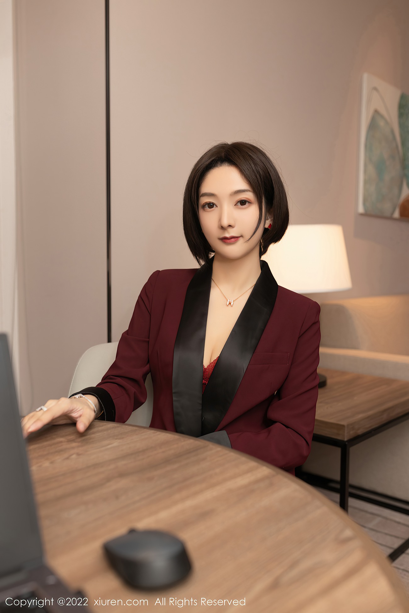 图片[22]-[Xiuren秀人网]2022.06.07 NO.5111 Angela00[53+1P] – 速更版-美库