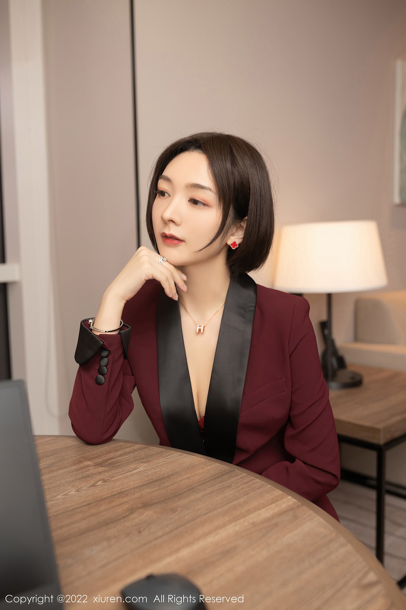 图片[23]-[Xiuren秀人网]2022.06.07 NO.5111 Angela00[53+1P] – 速更版-美库