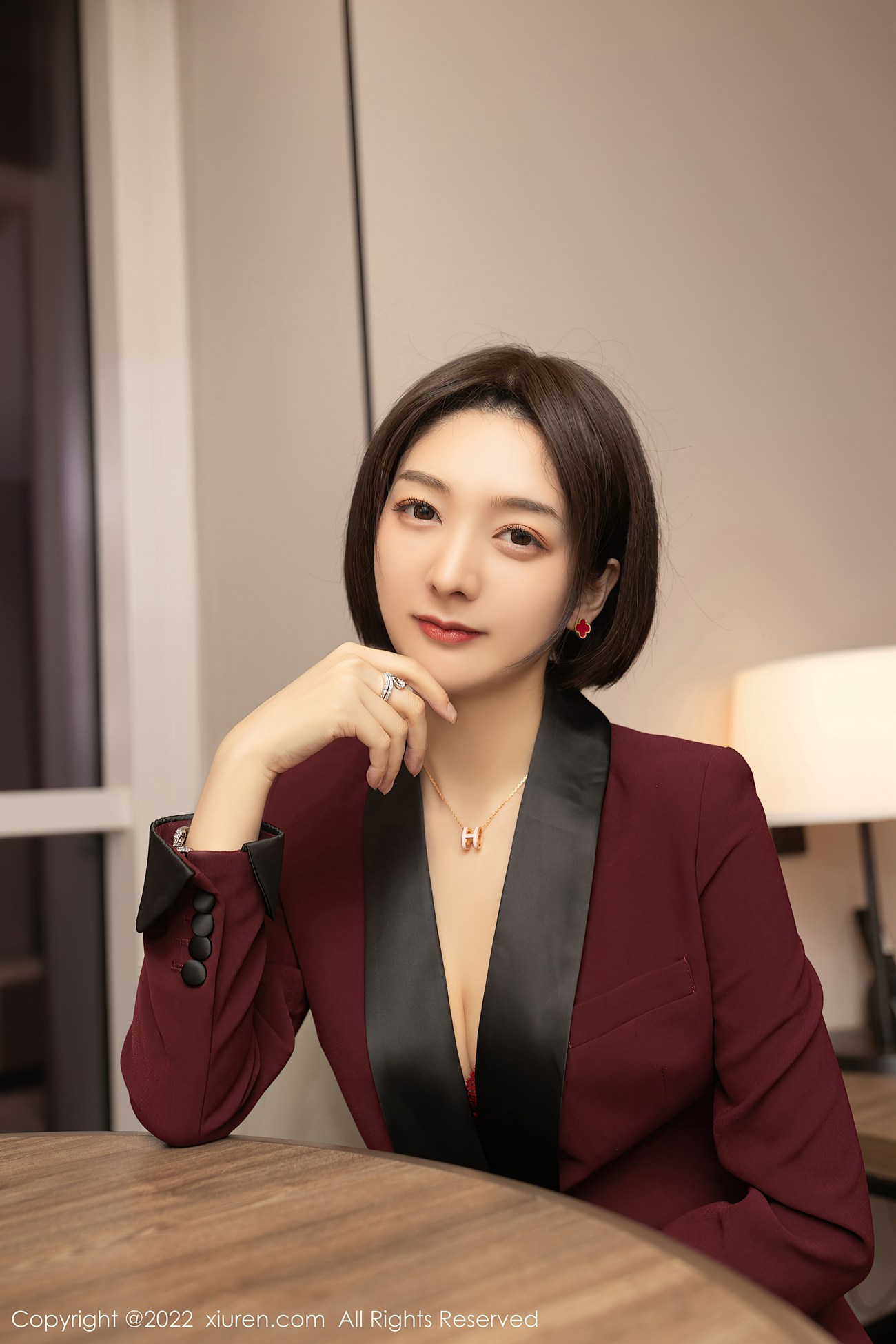 图片[25]-[Xiuren秀人网]2022.06.07 NO.5111 Angela00[53+1P] – 速更版-美库