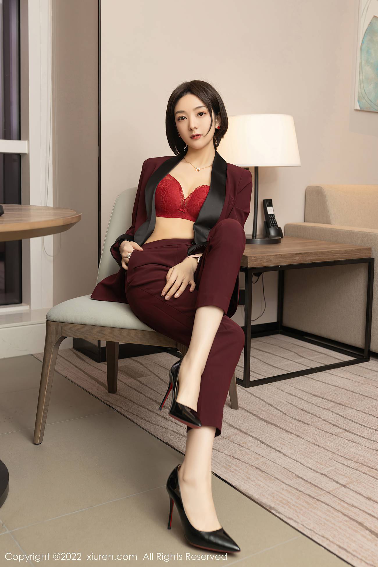 图片[31]-[Xiuren秀人网]2022.06.07 NO.5111 Angela00[53+1P] – 速更版-美库