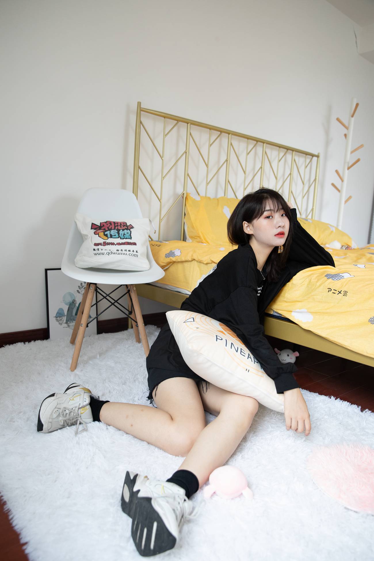 图片[15]-物恋传媒 NO.484 小青-樱桃酒[146P] – 速更版-美库