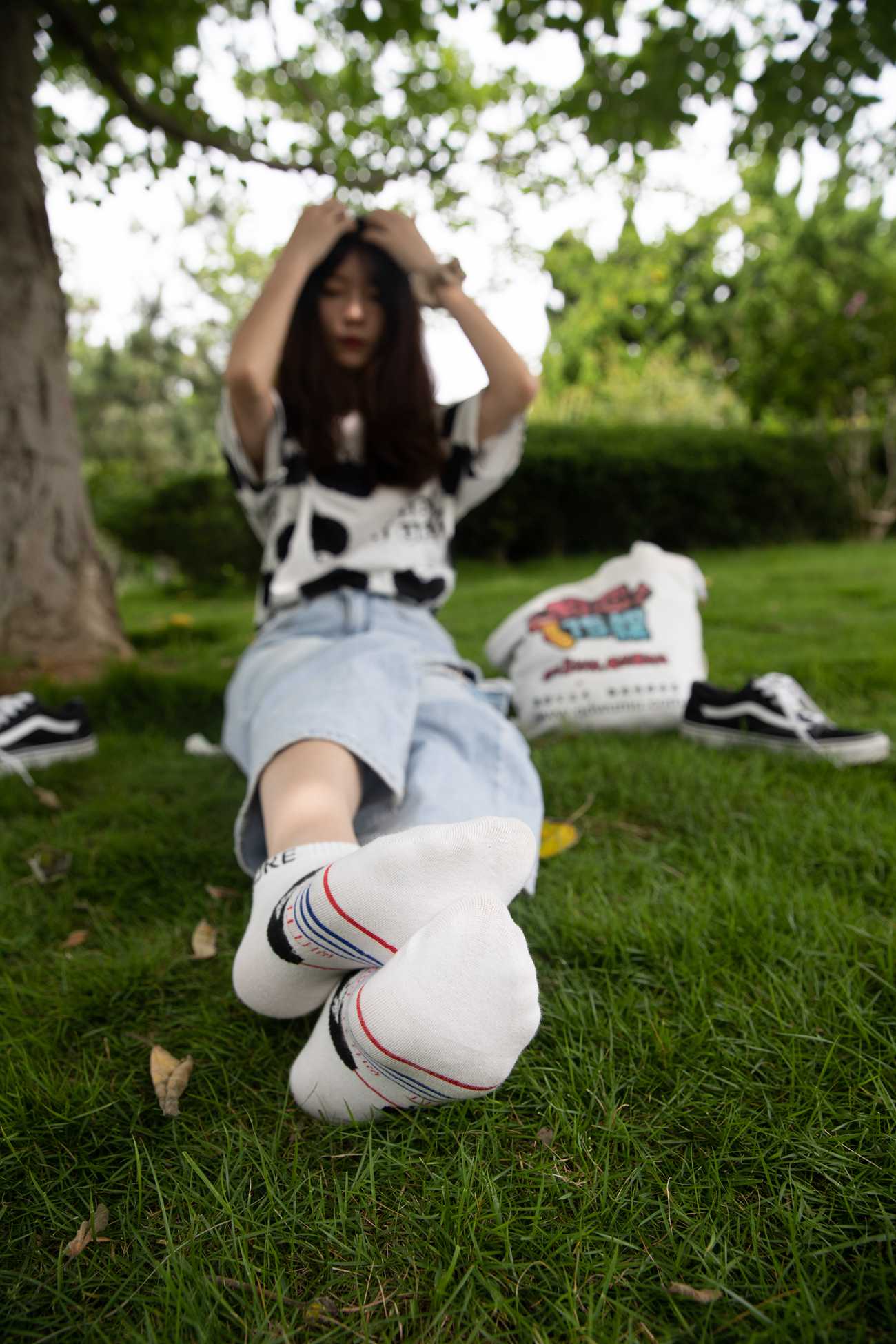 图片[106]-物恋传媒 No.485 猫耳-夏雨歌 [210P] – 速更版-美库