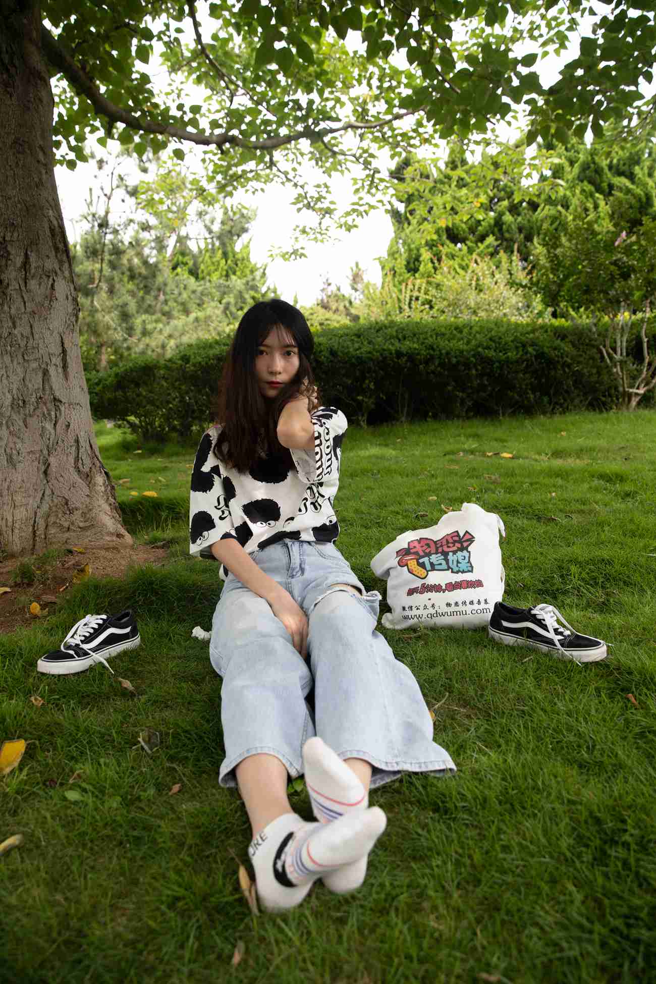 图片[110]-物恋传媒 No.485 猫耳-夏雨歌 [210P] – 速更版-美库