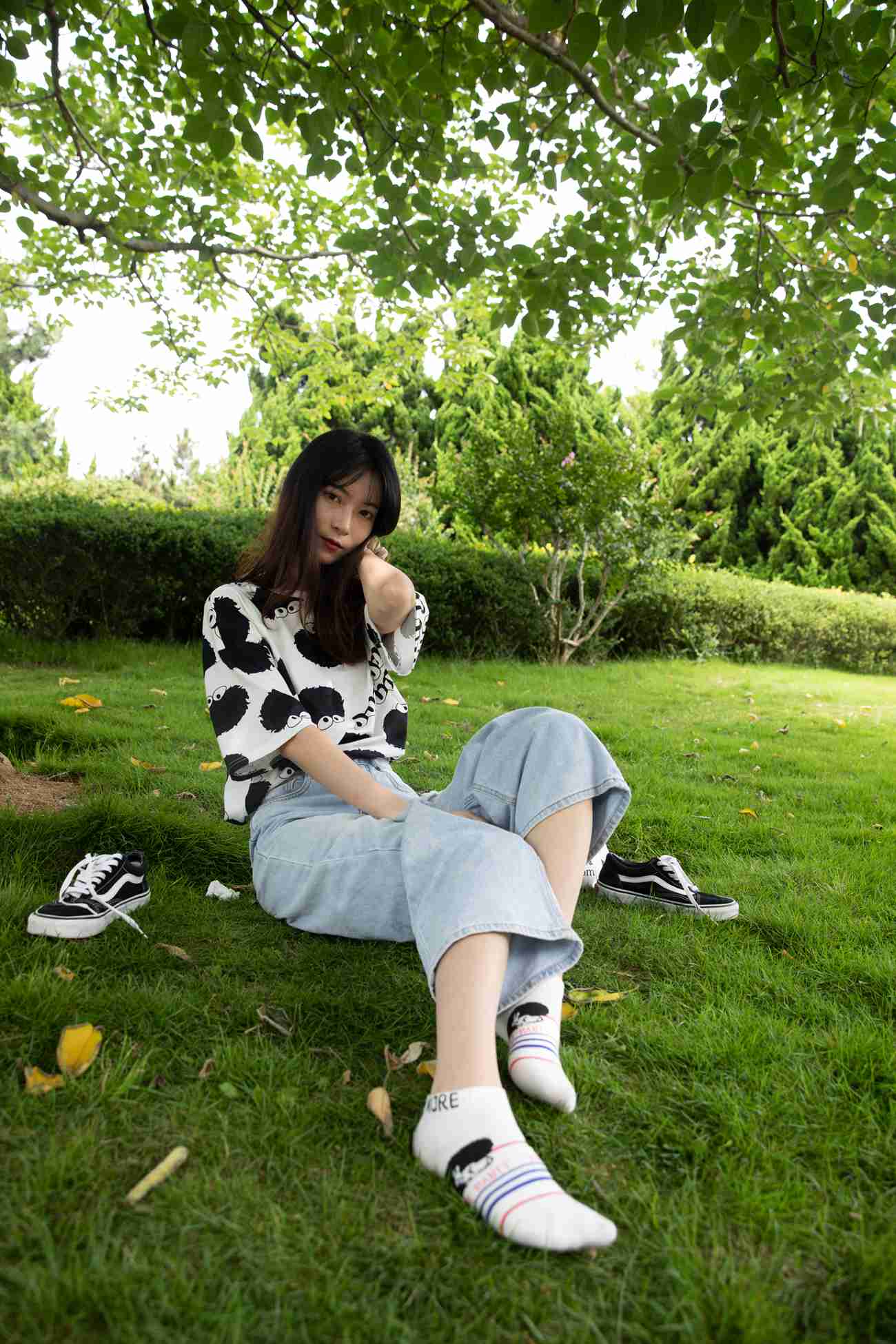 图片[130]-物恋传媒 No.485 猫耳-夏雨歌 [210P] – 速更版-美库