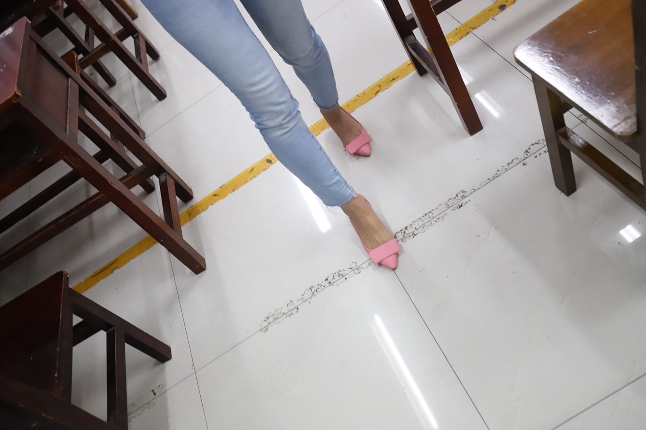 图片[11]-大西瓜爱牙膏-2019 2月活动 模特3（三） 短丝 [102P] – 速更版-美库