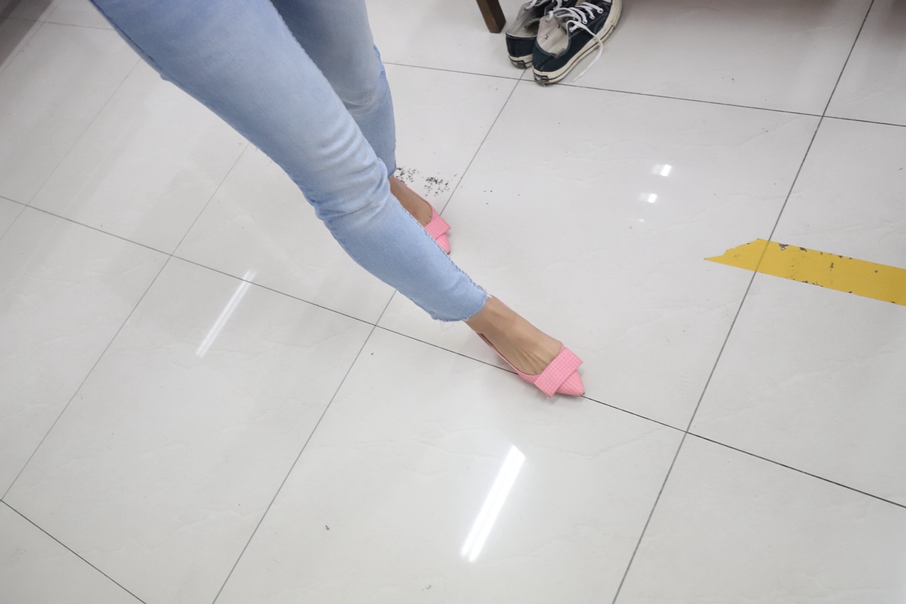 图片[13]-大西瓜爱牙膏-2019 2月活动 模特3（三） 短丝 [102P] – 速更版-美库