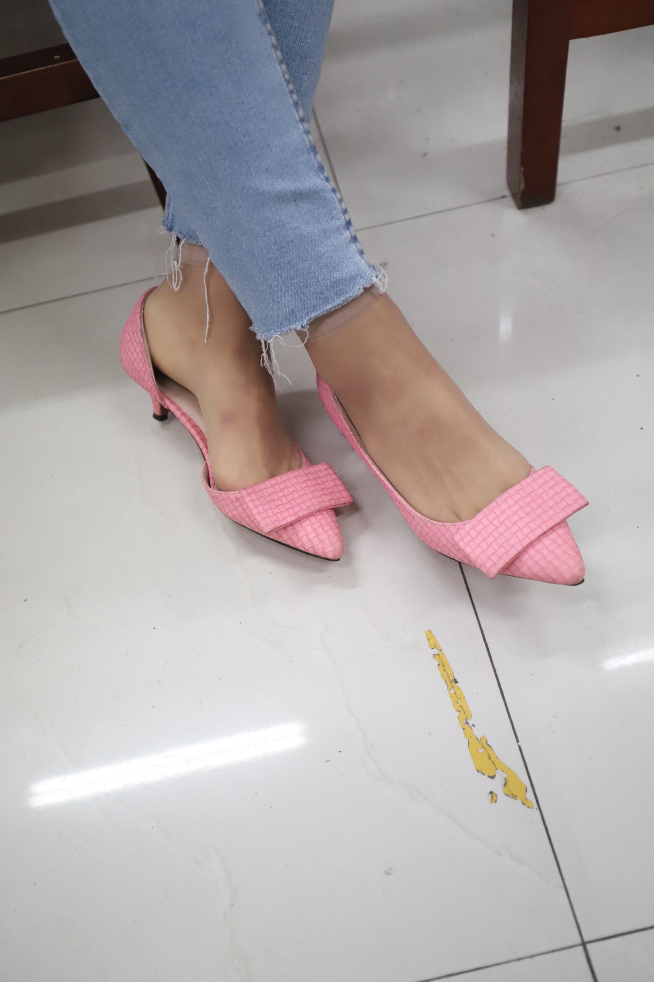 图片[20]-大西瓜爱牙膏-2019 2月活动 模特3（三） 短丝 [102P] – 速更版-美库