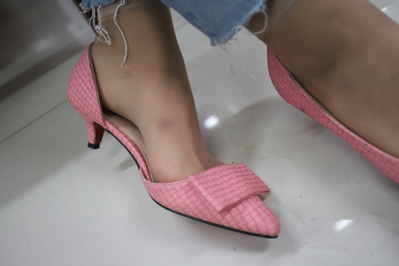 图片[24]-大西瓜爱牙膏-2019 2月活动 模特3（三） 短丝 [102P] – 速更版-美库