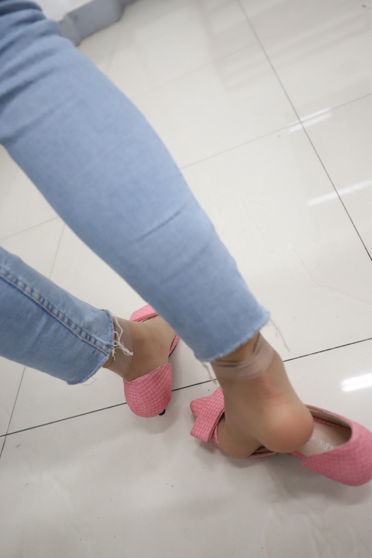 图片[65]-大西瓜爱牙膏-2019 2月活动 模特3（三） 短丝 [102P] – 速更版-美库