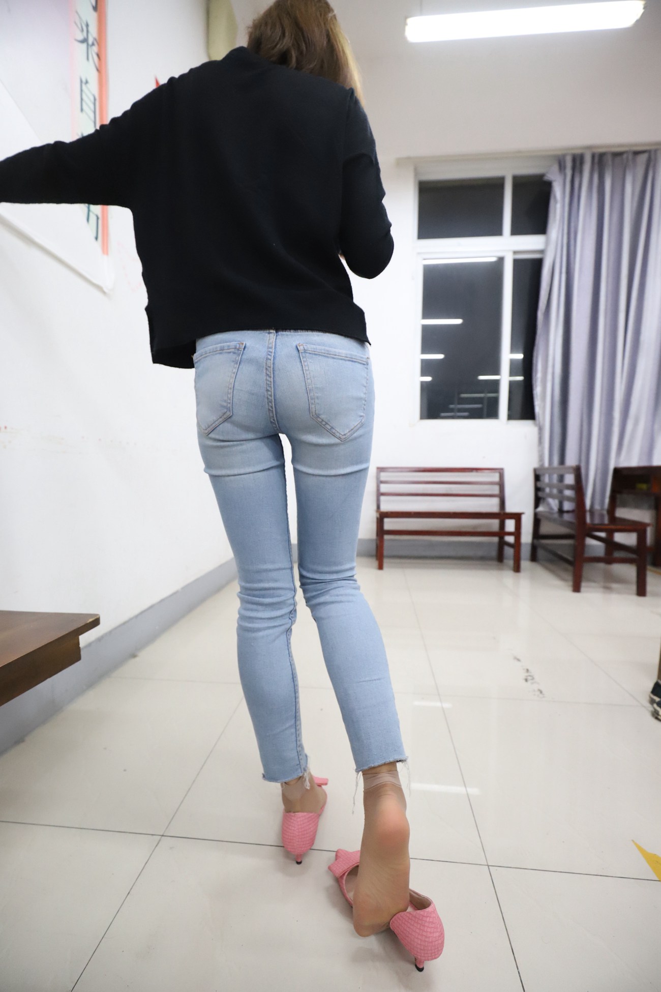 图片[68]-大西瓜爱牙膏-2019 2月活动 模特3（三） 短丝 [102P] – 速更版-美库