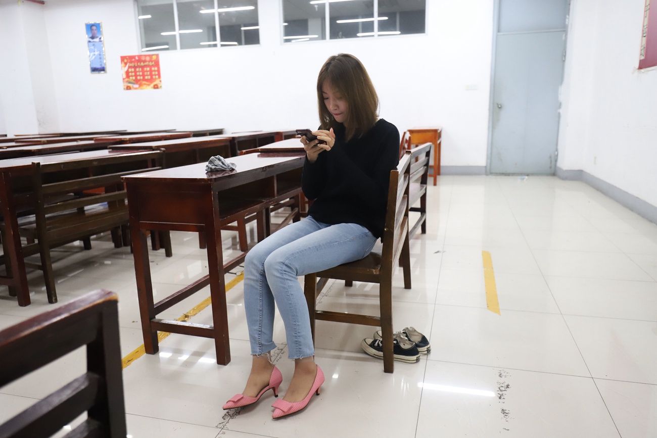 图片[94]-大西瓜爱牙膏-2019 2月活动 模特3（三） 短丝 [102P] – 速更版-美库