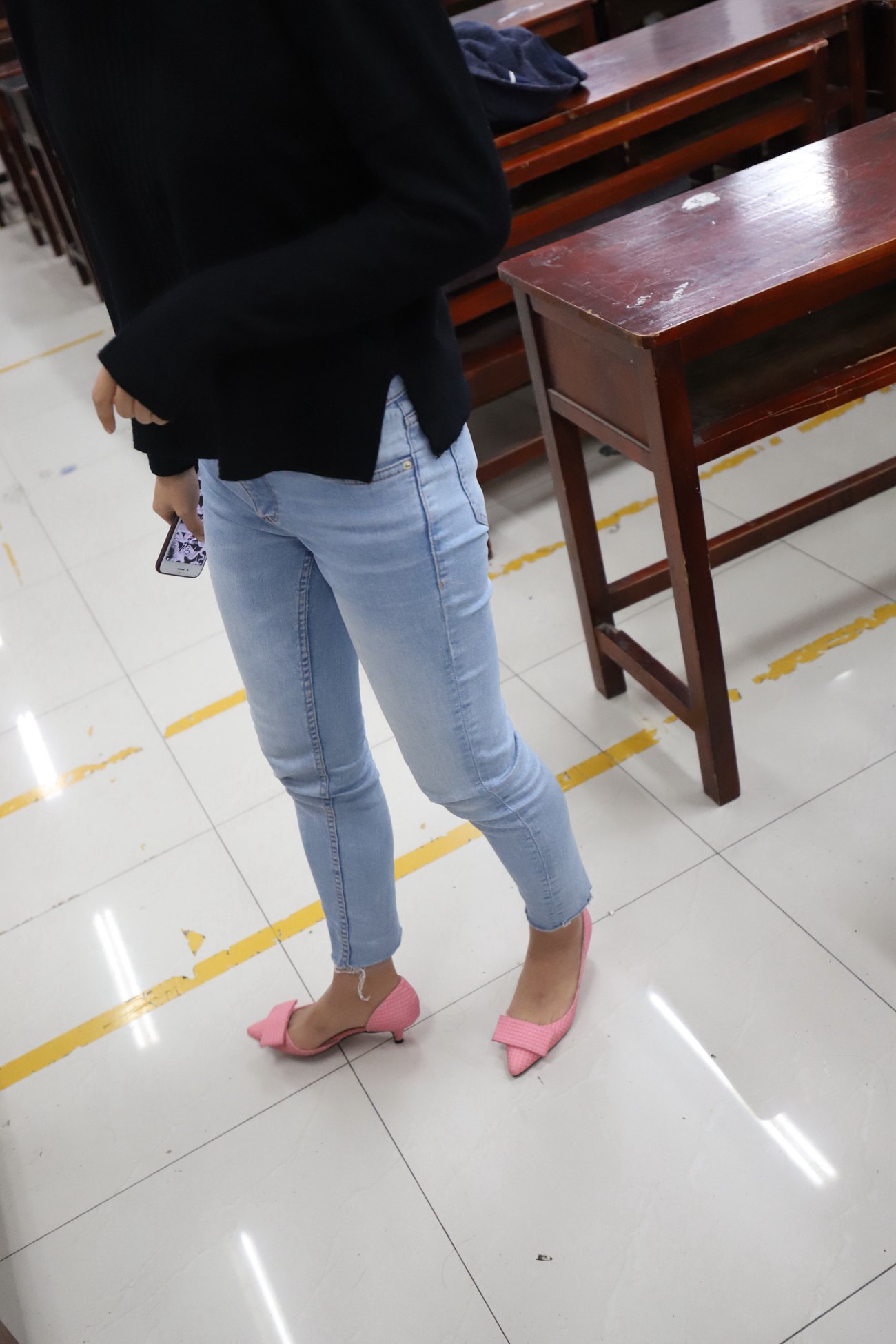 图片[103]-大西瓜爱牙膏-2019 2月活动 模特3（三） 短丝 [102P] – 速更版-美库