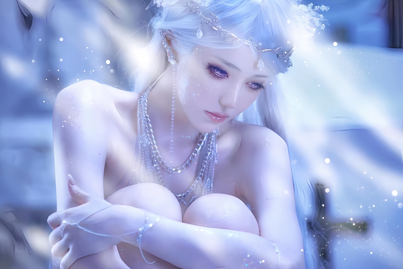 图片[14]-南桃Momoko – 精灵屑[13P] – 速更版-美库