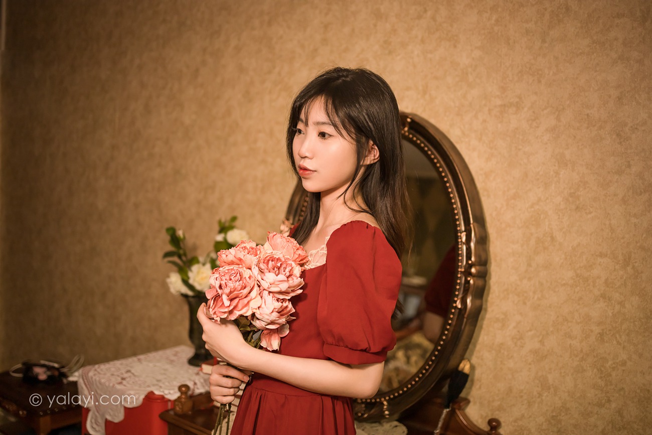 图片[11]-[YALAYI雅拉伊] 2022.07.24 NO.954 永不凋零 小乔[48P] – 速更版-美库