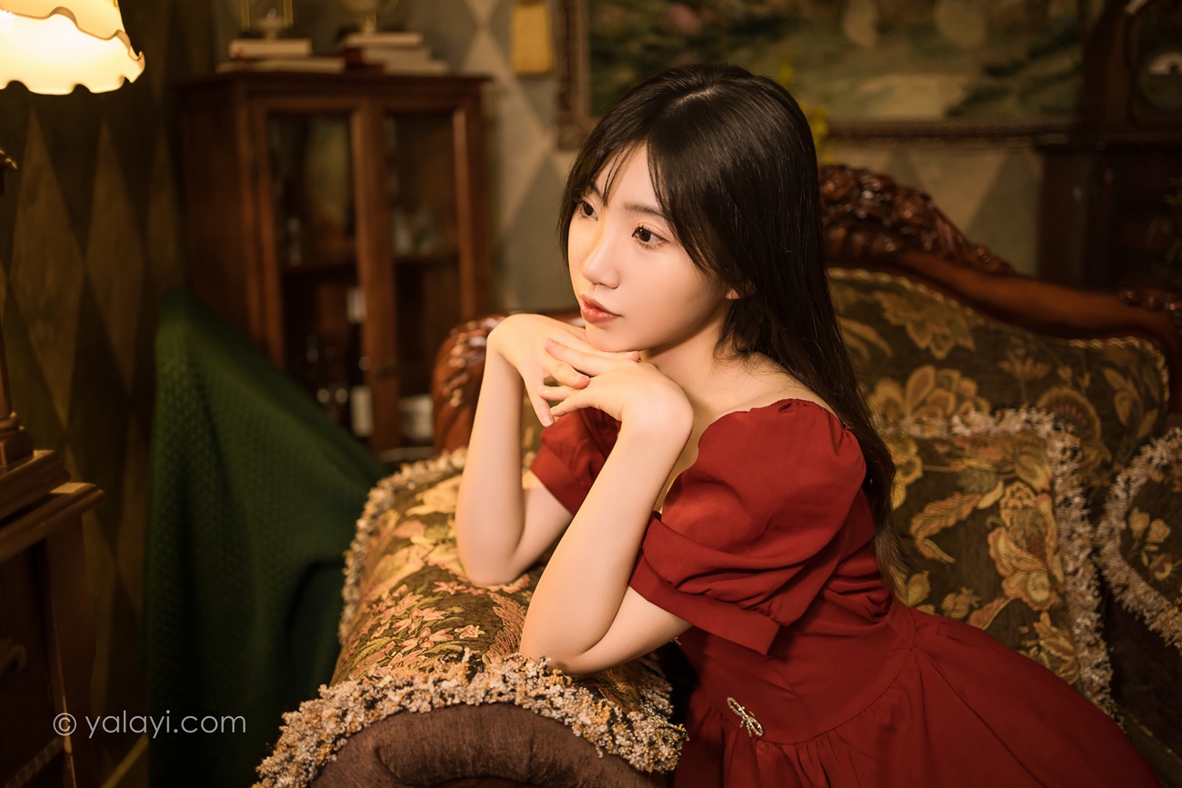 图片[12]-[YALAYI雅拉伊] 2022.07.24 NO.954 永不凋零 小乔[48P] – 速更版-美库