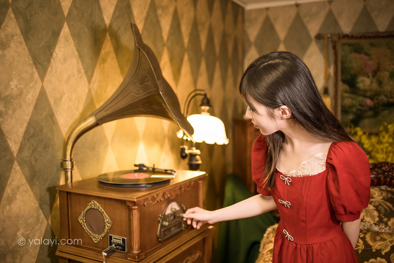 图片[20]-[YALAYI雅拉伊] 2022.07.24 NO.954 永不凋零 小乔[48P] – 速更版-美库