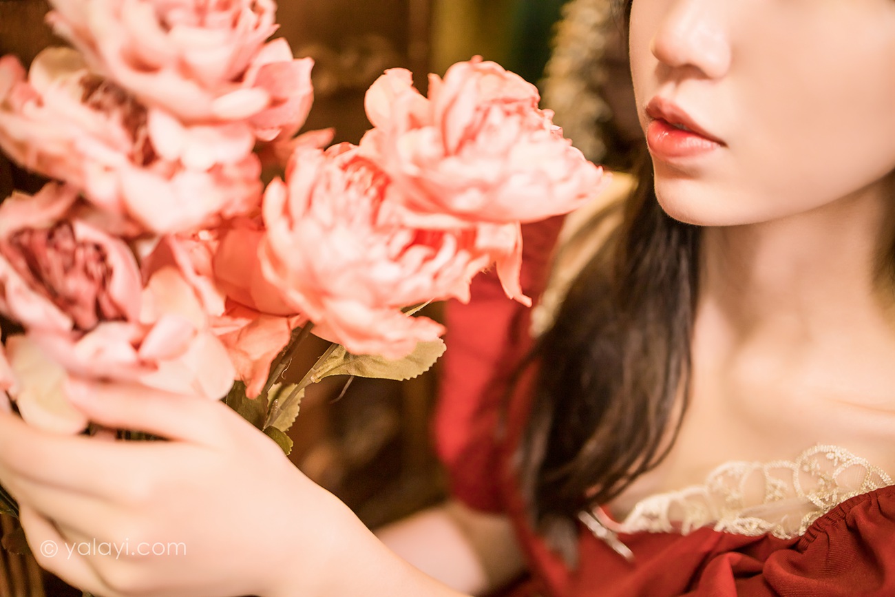 图片[31]-[YALAYI雅拉伊] 2022.07.24 NO.954 永不凋零 小乔[48P] – 速更版-美库