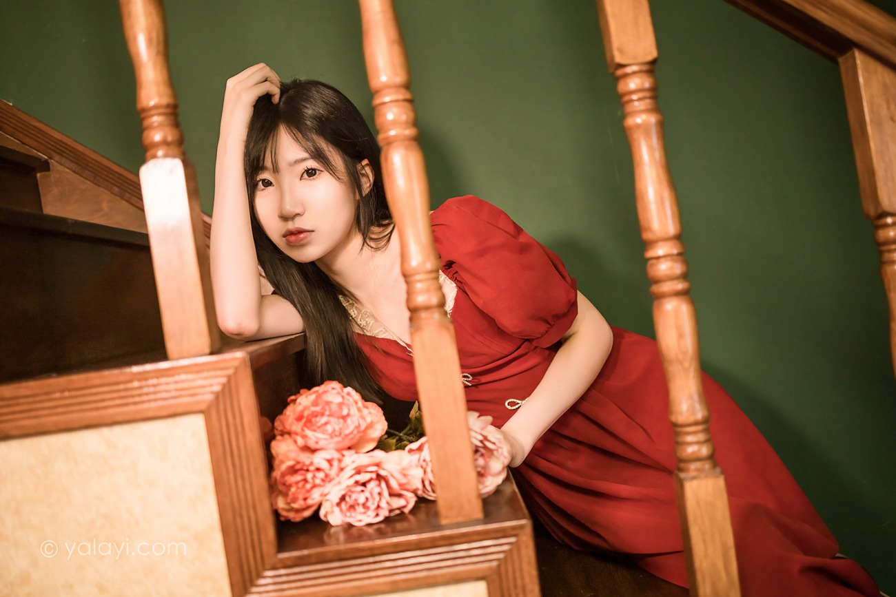 图片[39]-[YALAYI雅拉伊] 2022.07.24 NO.954 永不凋零 小乔[48P] – 速更版-美库