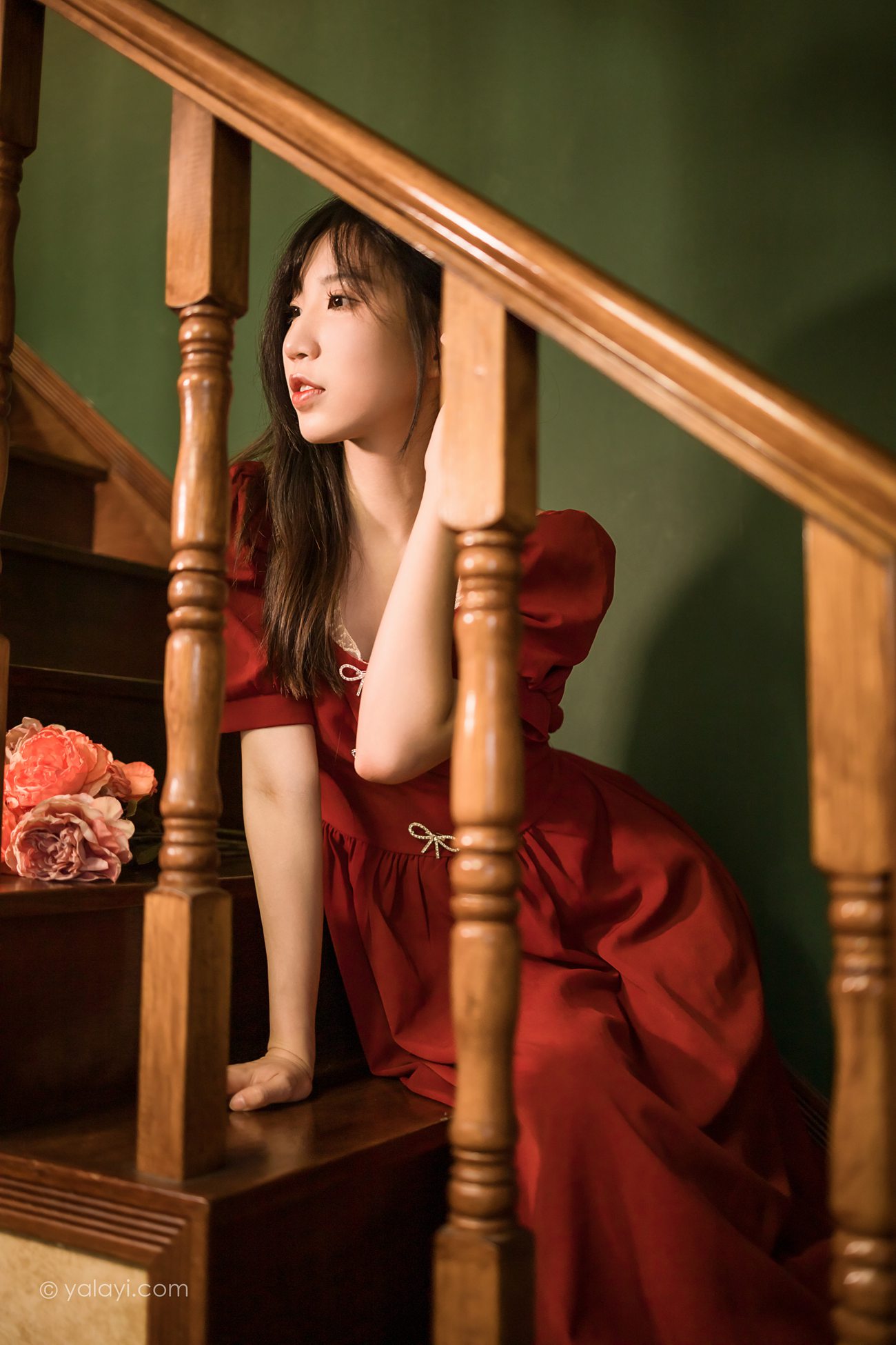 图片[44]-[YALAYI雅拉伊] 2022.07.24 NO.954 永不凋零 小乔[48P] – 速更版-美库