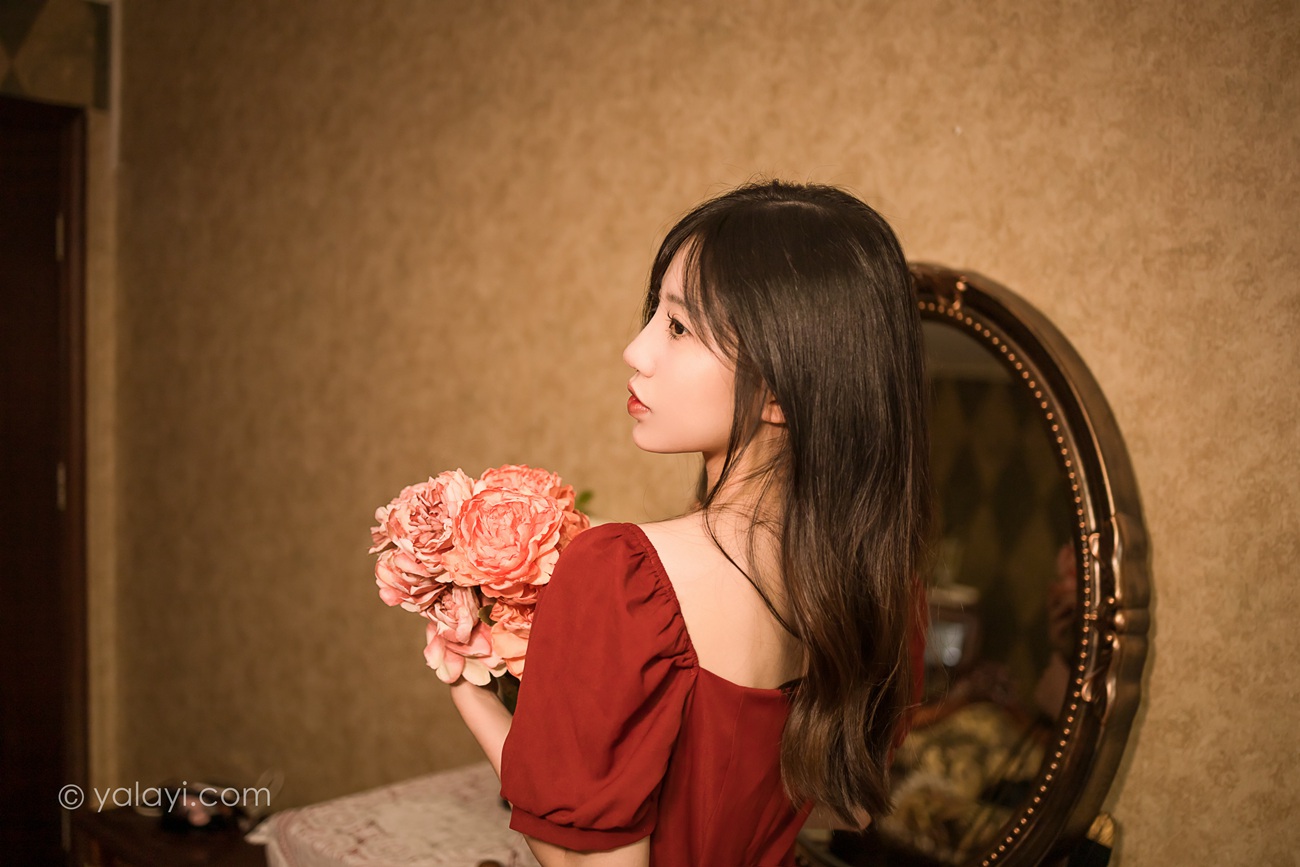 图片[47]-[YALAYI雅拉伊] 2022.07.24 NO.954 永不凋零 小乔[48P] – 速更版-美库