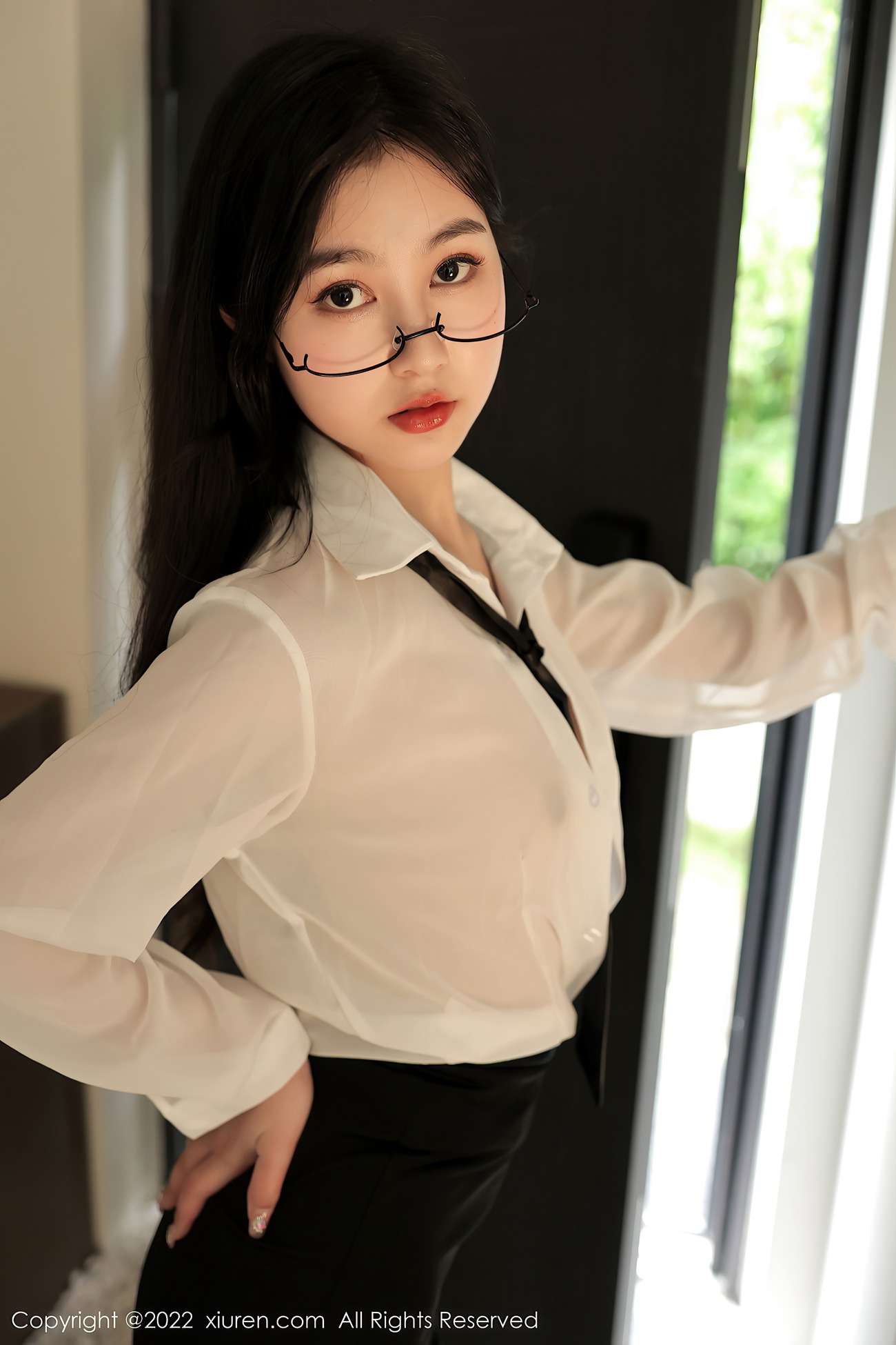 图片[19]-[Xiuren秀人网]2022.06.08 NO.5117 谢晚晚[43+1P] – 速更版-美库