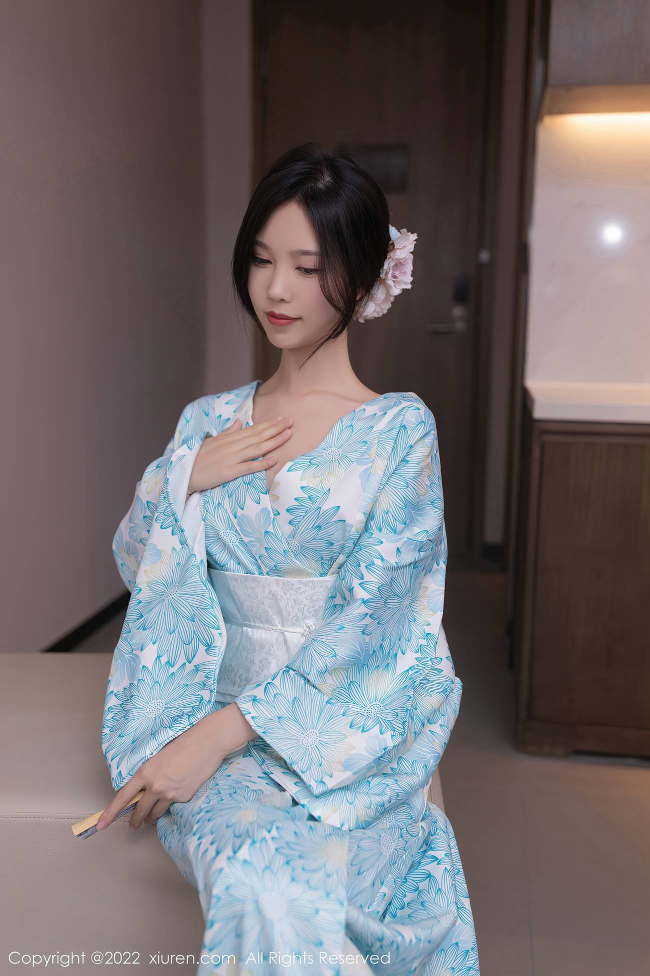 图片[10]-[Xiuren秀人网]2022.06.08 NO.5118 利世[14+1P] – 速更版-美库