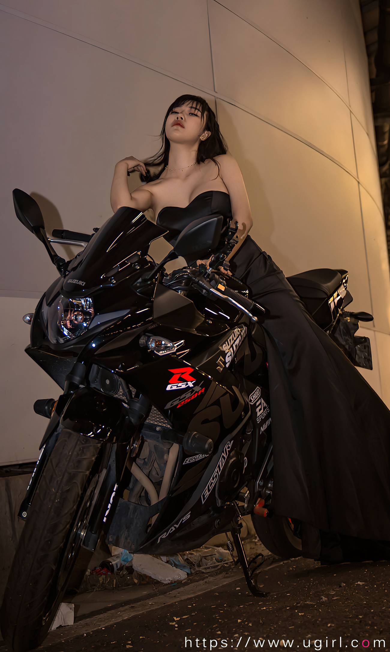 图片[12]-[爱尤物]2022 NO.2349 西门小玉 迷魂隧道[35P] – 速更版-美库