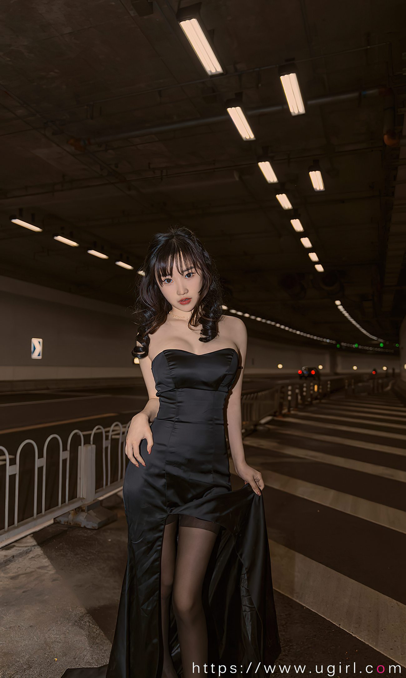 图片[15]-[爱尤物]2022 NO.2349 西门小玉 迷魂隧道[35P] – 速更版-美库