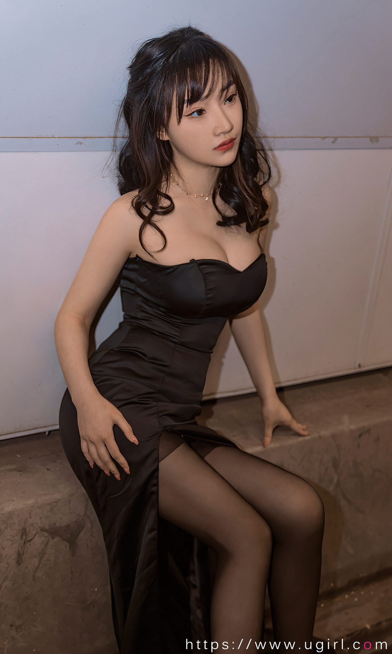 图片[19]-[爱尤物]2022 NO.2349 西门小玉 迷魂隧道[35P] – 速更版-美库