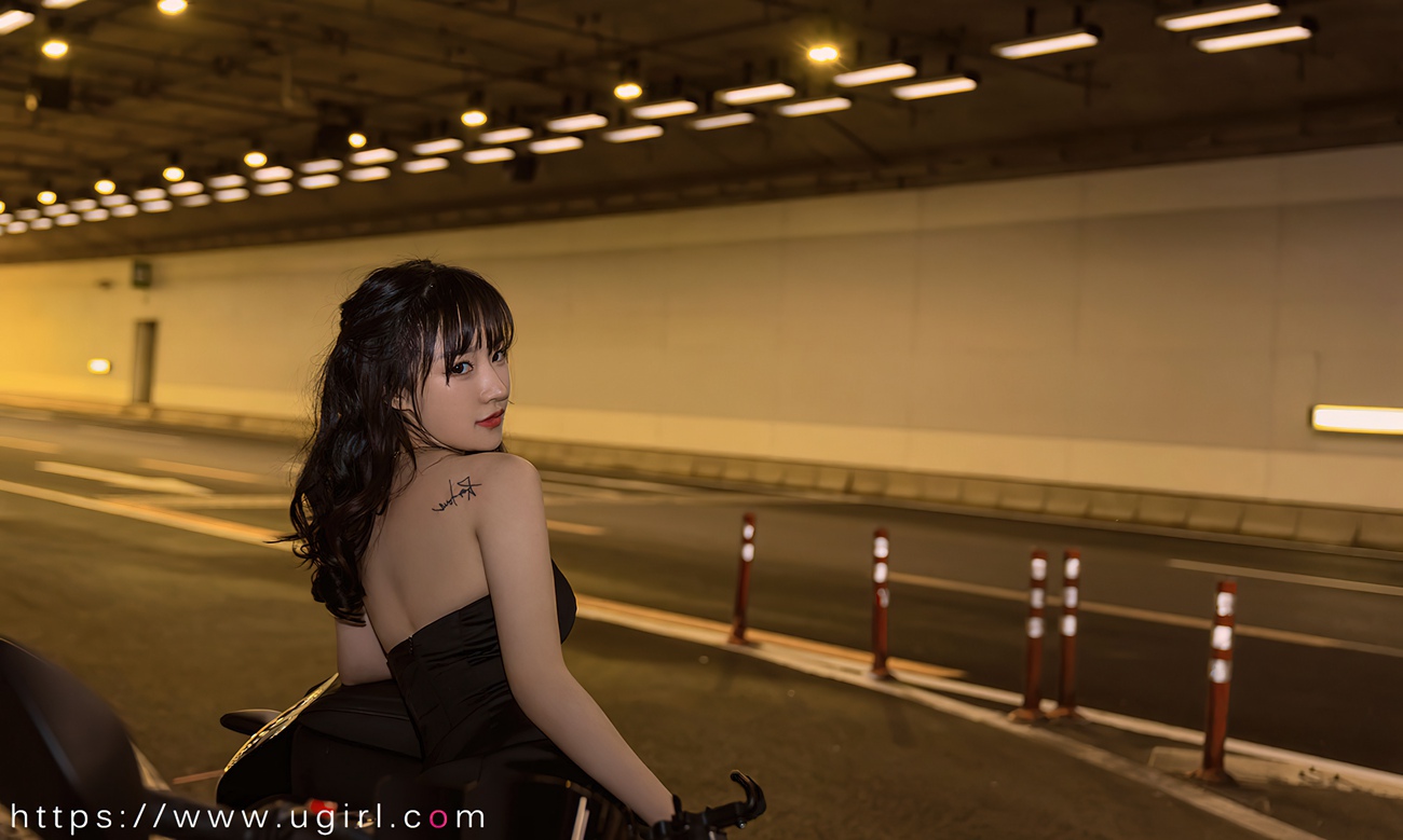 图片[31]-[爱尤物]2022 NO.2349 西门小玉 迷魂隧道[35P] – 速更版-美库