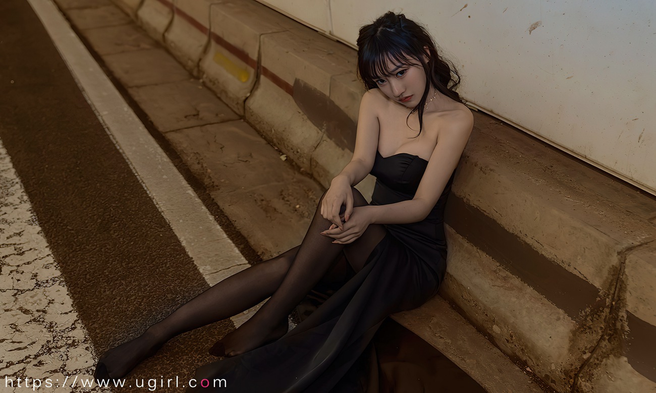 图片[32]-[爱尤物]2022 NO.2349 西门小玉 迷魂隧道[35P] – 速更版-美库