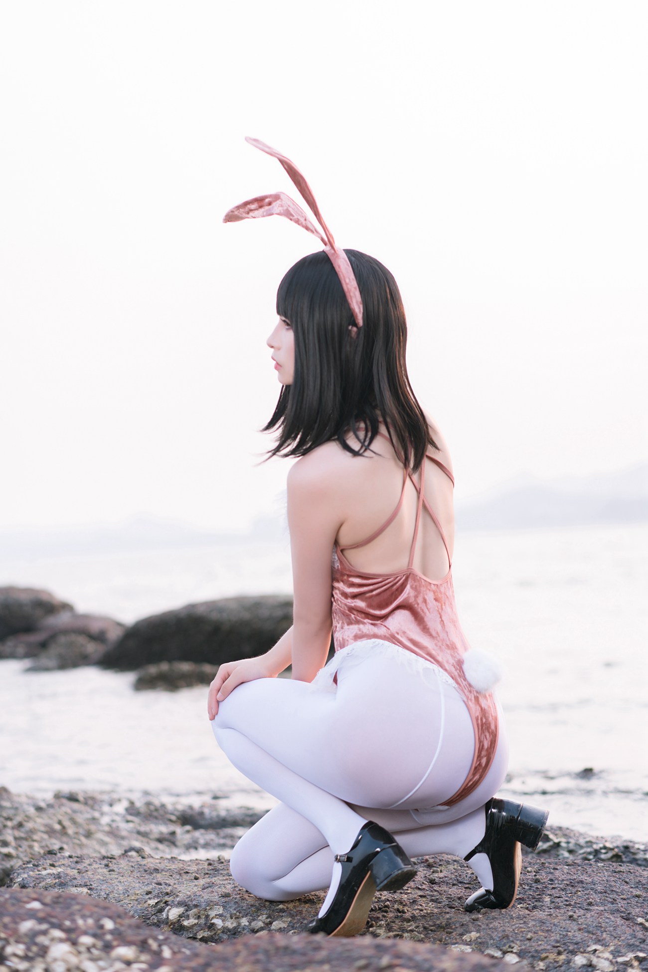 图片[12]-田璐璐 – 粉兔[25P] – 速更版-美库