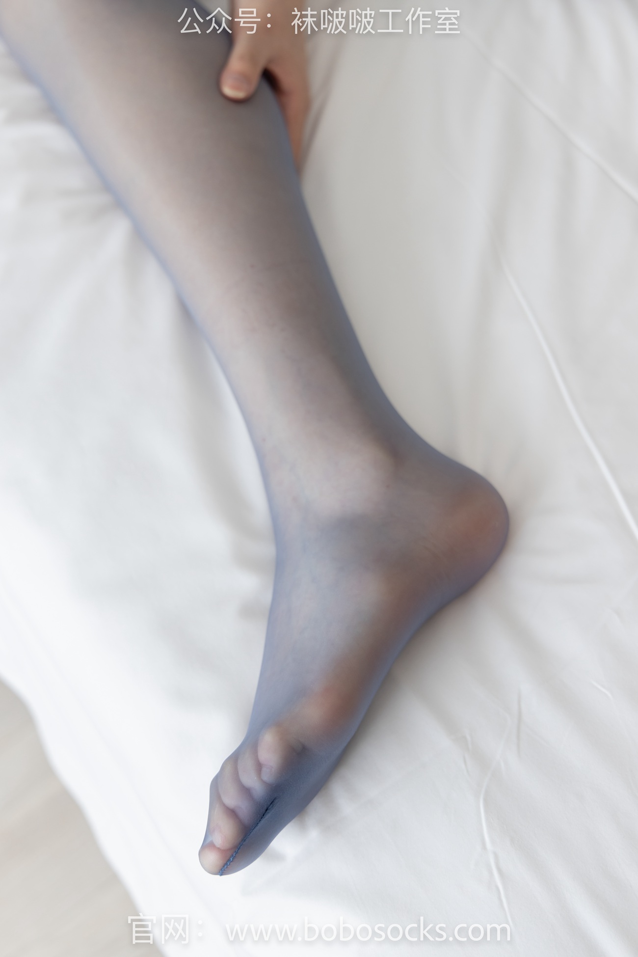 图片[47]-[BoBoSocks袜啵啵]NO.105 小甜豆-空姐制服、高跟鞋、蓝色丝袜[140P] – 速更版-美库