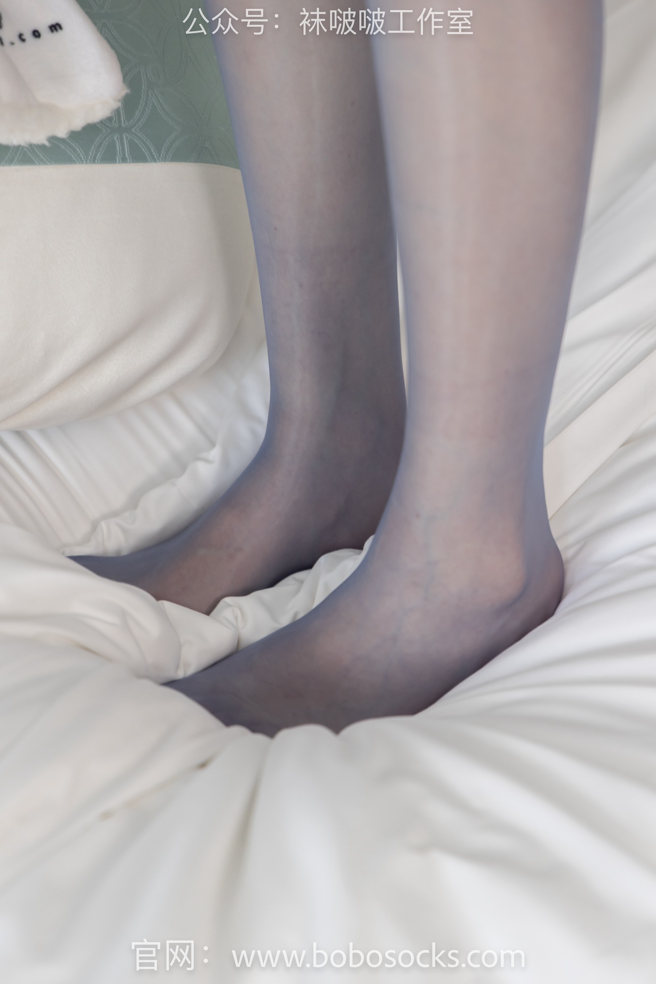 图片[77]-[BoBoSocks袜啵啵]NO.105 小甜豆-空姐制服、高跟鞋、蓝色丝袜[140P] – 速更版-美库