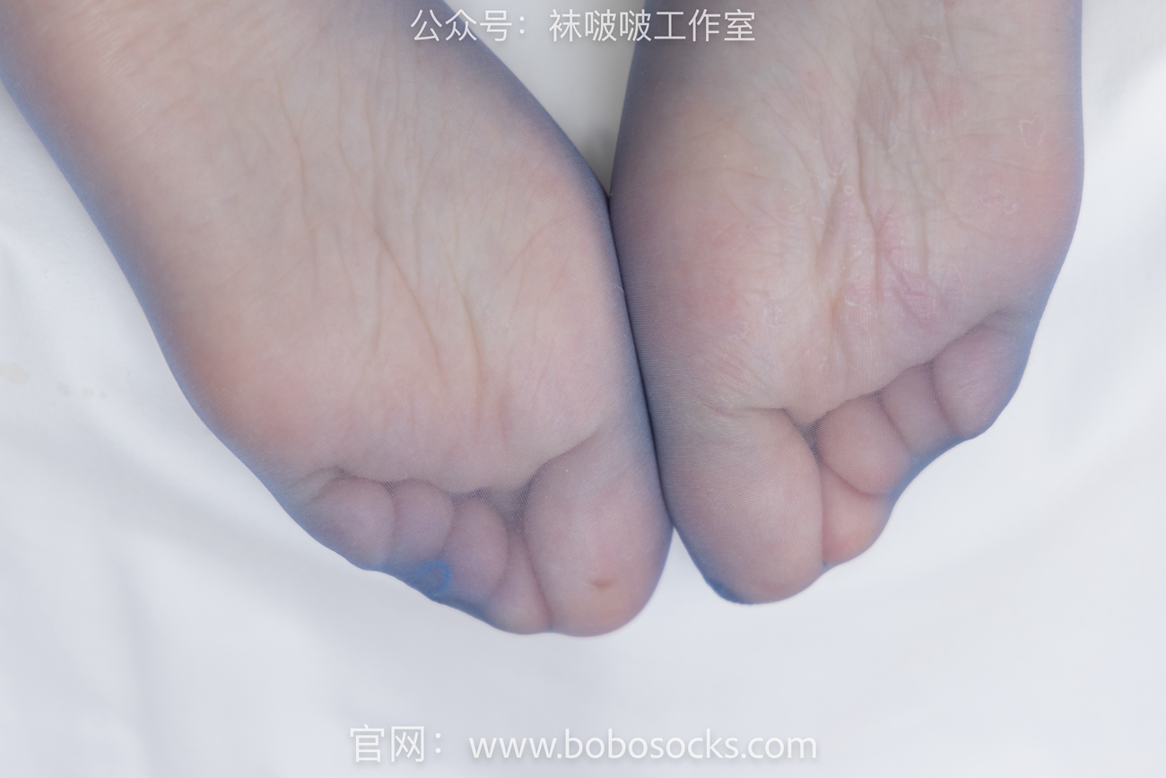 图片[99]-[BoBoSocks袜啵啵]NO.105 小甜豆-空姐制服、高跟鞋、蓝色丝袜[140P] – 速更版-美库