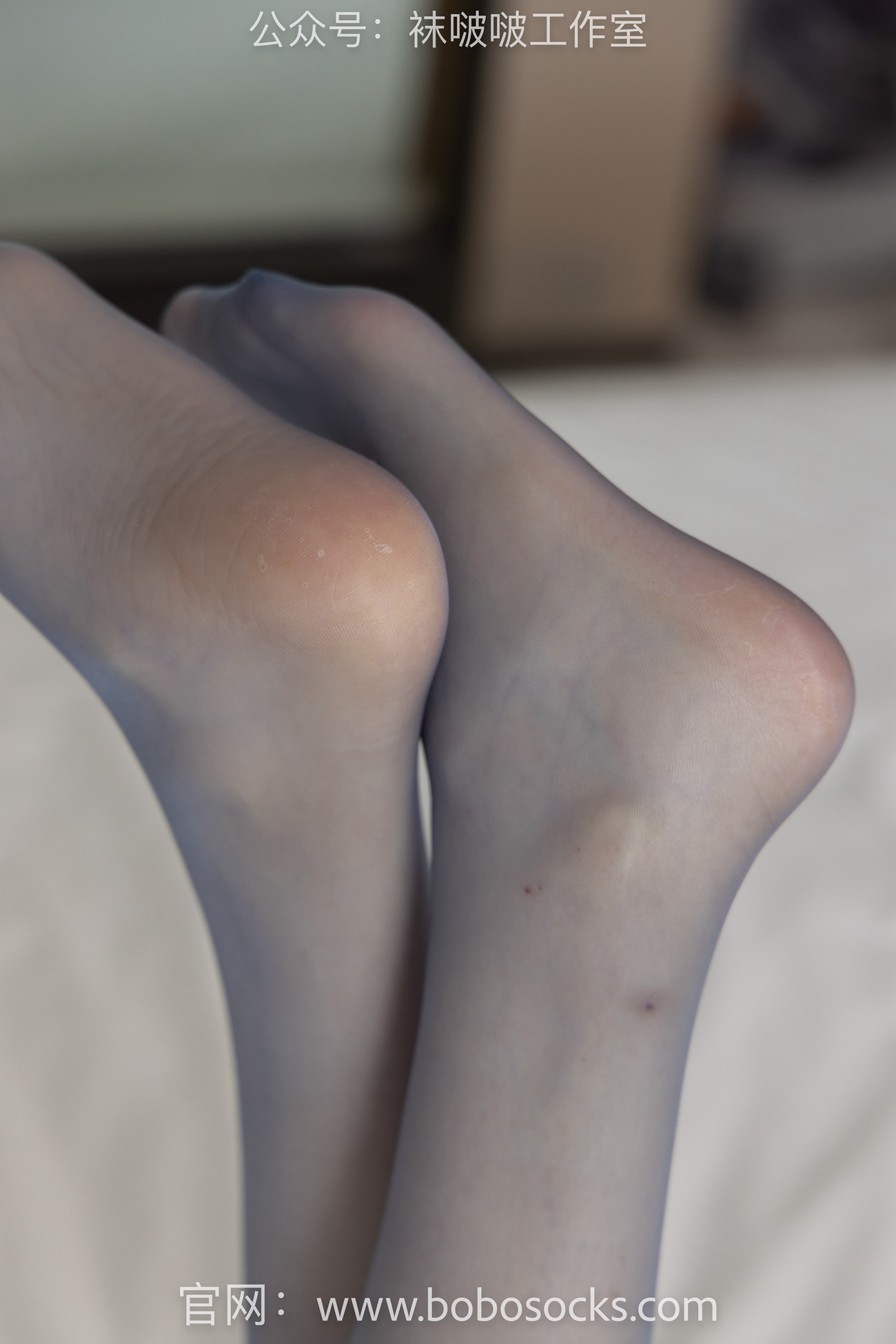 图片[105]-[BoBoSocks袜啵啵]NO.105 小甜豆-空姐制服、高跟鞋、蓝色丝袜[140P] – 速更版-美库