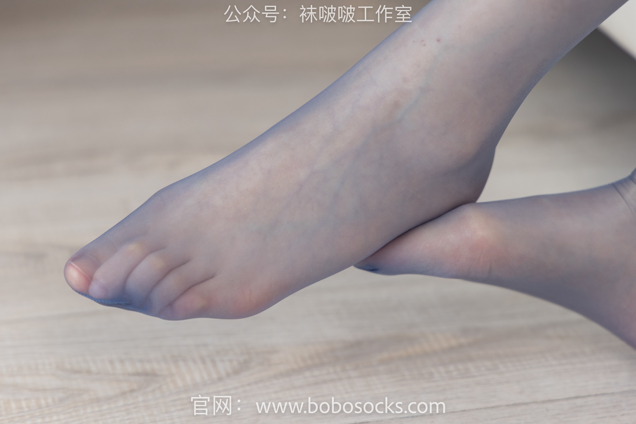 图片[131]-[BoBoSocks袜啵啵]NO.105 小甜豆-空姐制服、高跟鞋、蓝色丝袜[140P] – 速更版-美库