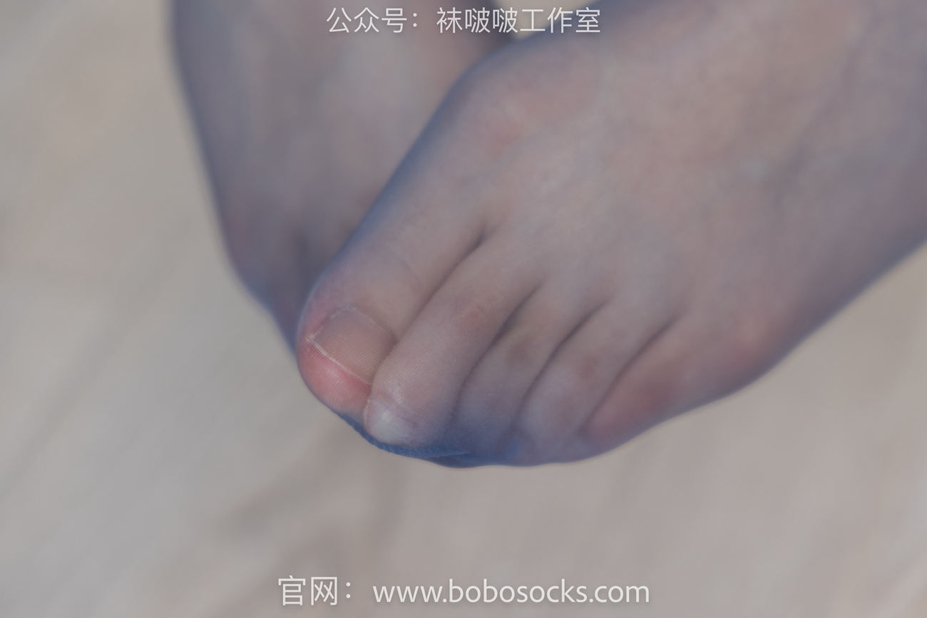 图片[137]-[BoBoSocks袜啵啵]NO.105 小甜豆-空姐制服、高跟鞋、蓝色丝袜[140P] – 速更版-美库