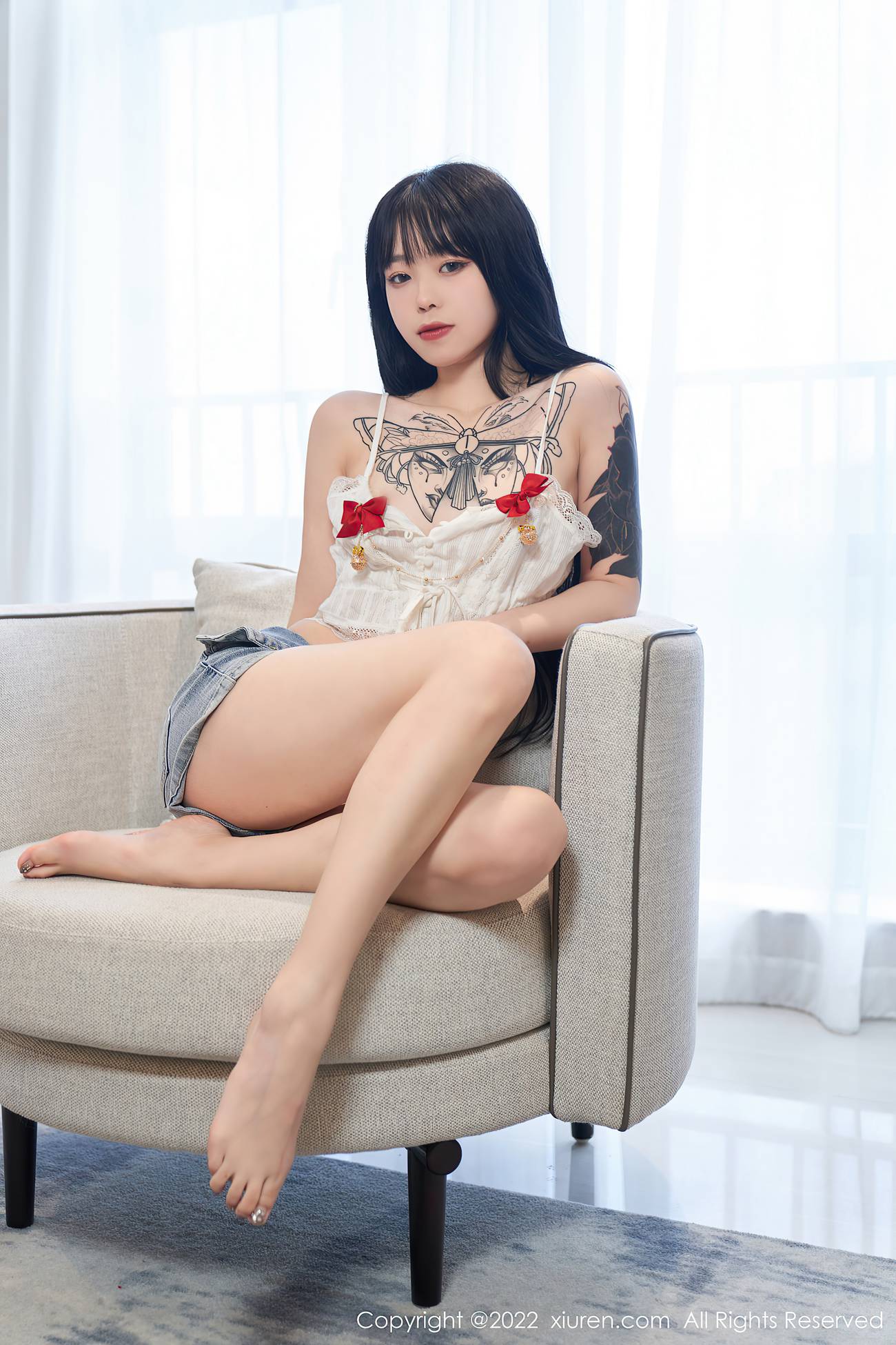 图片[16]-[Xiuren秀人网]2022.06.09 NO.5124 奶瓶.[42+1P] – 速更版-美库