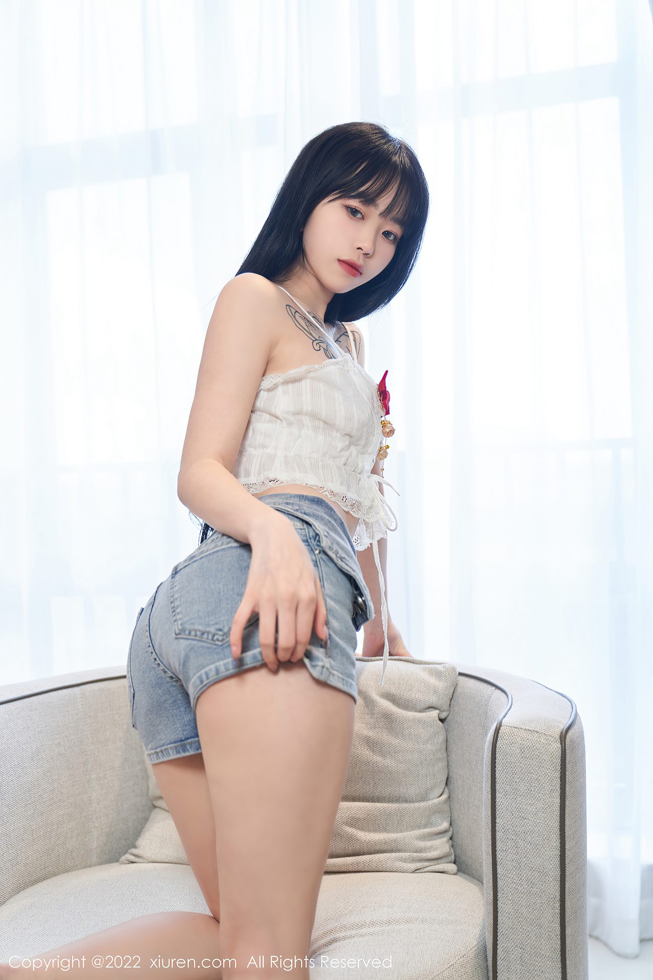 图片[32]-[Xiuren秀人网]2022.06.09 NO.5124 奶瓶.[42+1P] – 速更版-美库