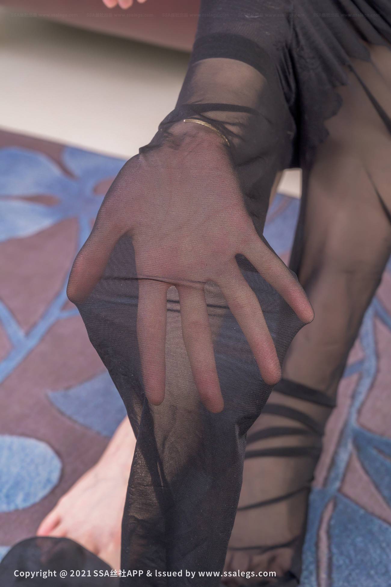 图片[112]-[SSA丝社]超清写真 NO.729 腿模晶晶的短裙黑丝玉足（下）[121P] – 速更版-美库