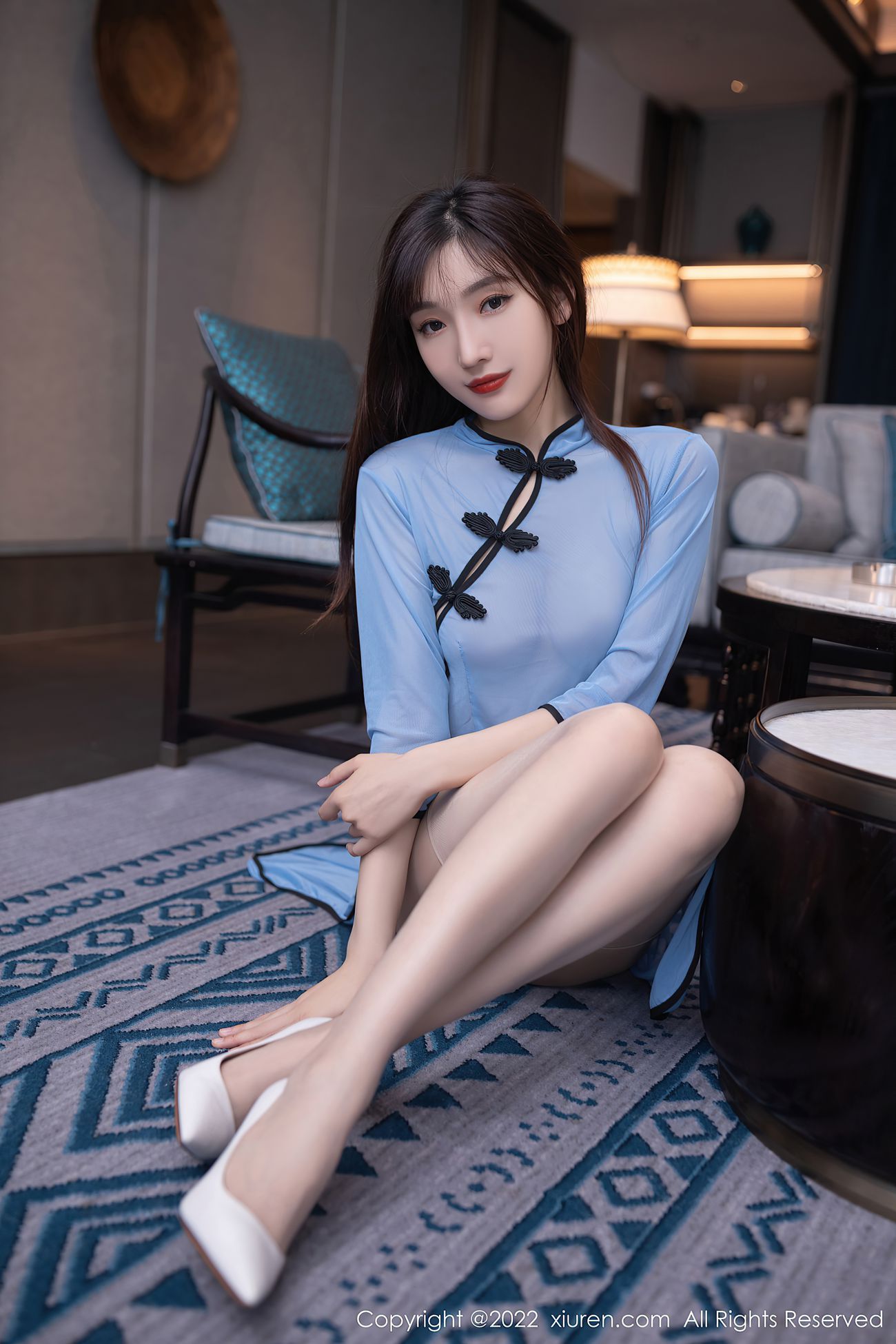 图片[21]-[Xiuren秀人网]2022.06.09 NO.5126 陆萱萱[60+1P] – 速更版-美库