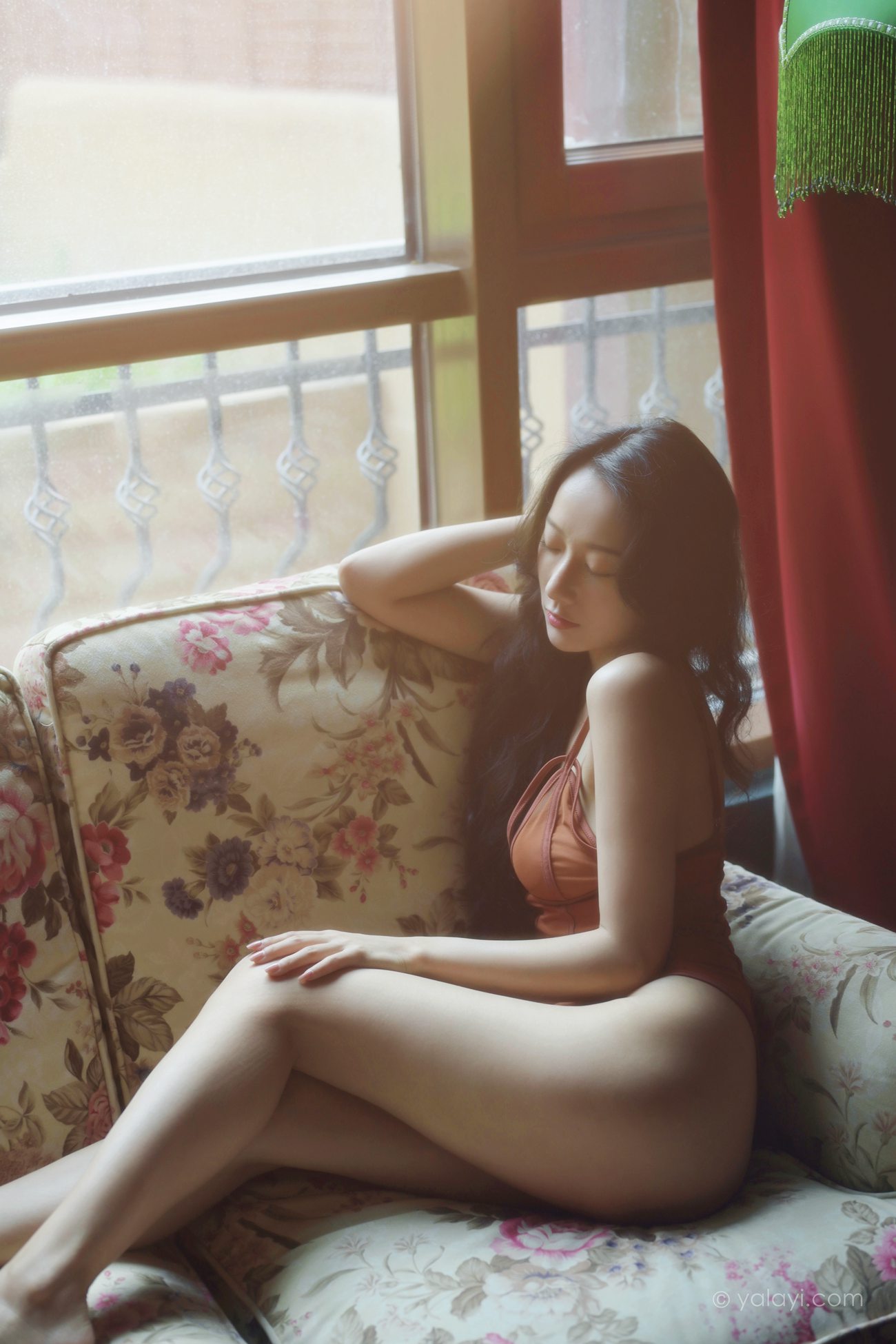 图片[10]-[YALAYI雅拉伊] 2022.07.26 NO.955 永不凋零 小乔[46P] – 速更版-美库