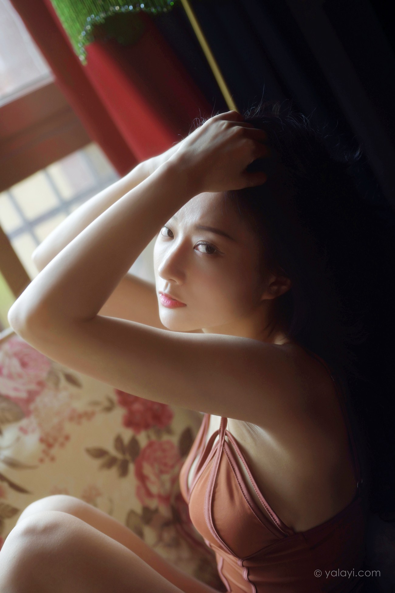 图片[14]-[YALAYI雅拉伊] 2022.07.26 NO.955 永不凋零 小乔[46P] – 速更版-美库